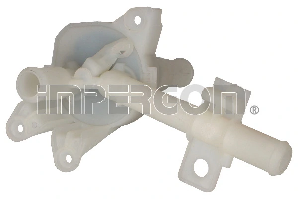 Coolant Flange